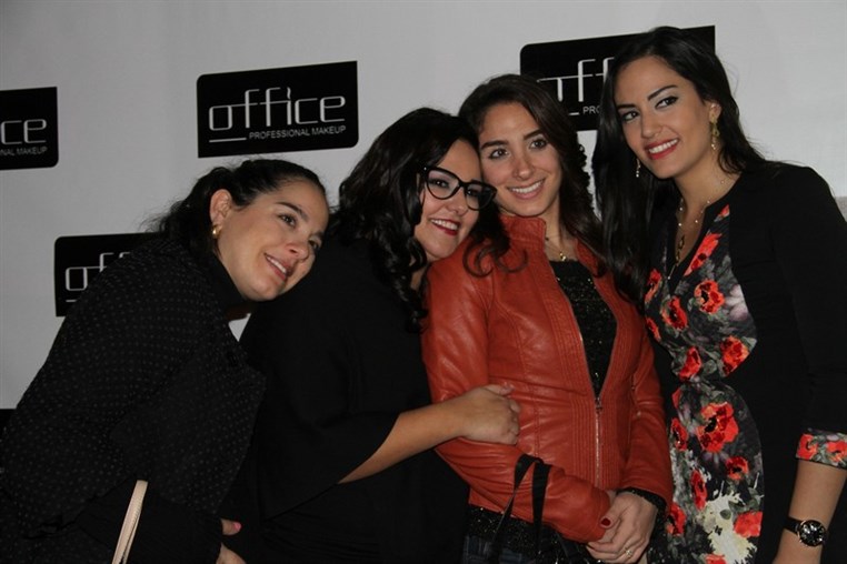 Opening of Office Makeup Brand